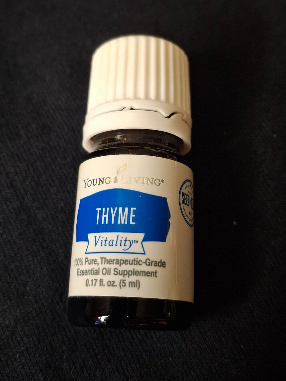 Young Living Thyme Vitality 5ml